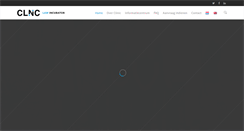 Desktop Screenshot of clinic.nl